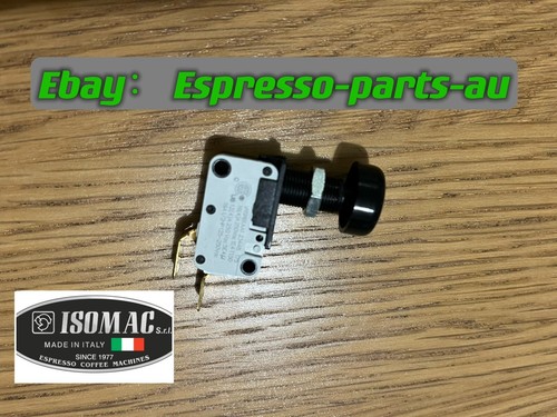 Isomac coffee machine lever/