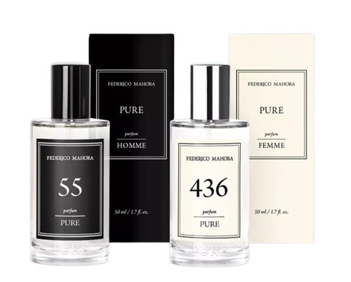 Perfume federico mahora - federico,