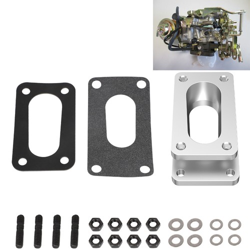 Carburetor manifold adapter - manifold,