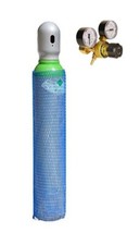 Argon (82%)/CO2(18%) 8L 200 Bar Gas Bottle Welding Gas MIG/MAG/WIG Mix +Co2M