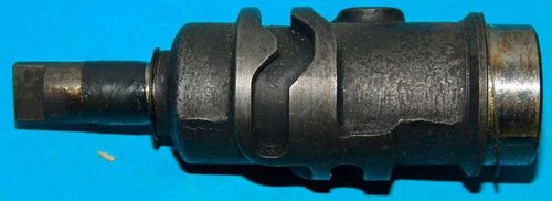 Drum selector gear - selector,