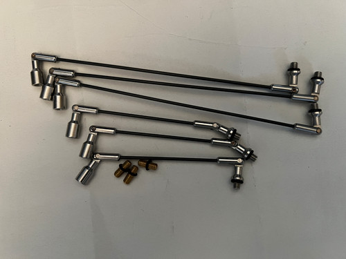 Trakker pivot arms x3 - trakker, arms,