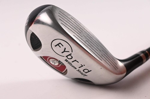 Wilson staff fybrid hybrid - staff,