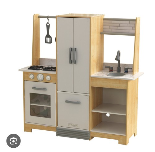 Kidkraft modern day kitchen - kidkraft,