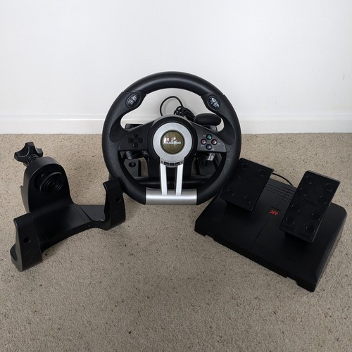 Rocker racing steering - x,