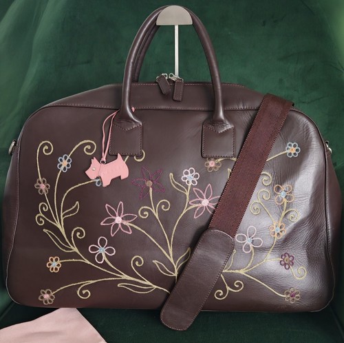 Radley weekend bag holdall - radley,