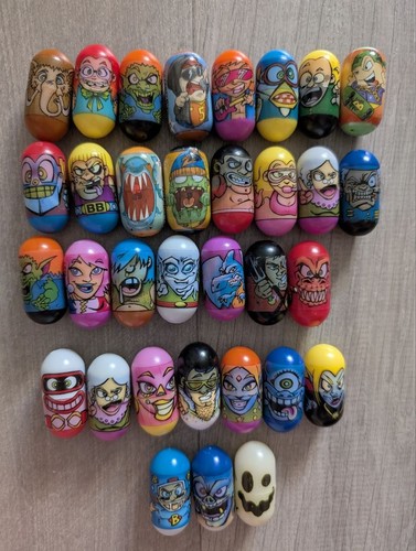Mighty beanz large - mighty, collection