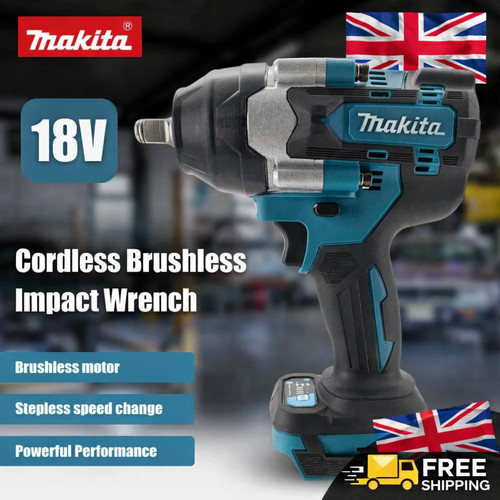 Makita dtw700 18v 1000nm - dtw700,