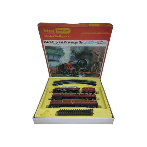 Tri ang hornby - rs609, express
