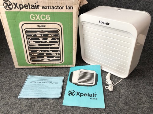 Retro xpelair gxc6 window - xpelair,