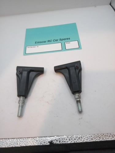 4wd front upper - upper, wishbones