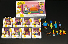 The Simpsons 2.5" Figure lot