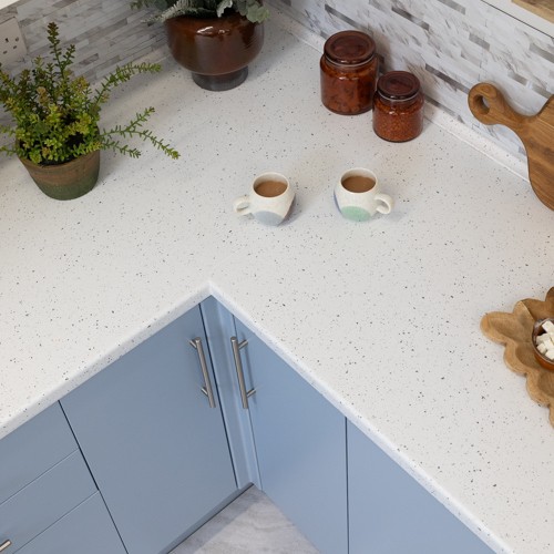 Fix white granite quartz - granite,