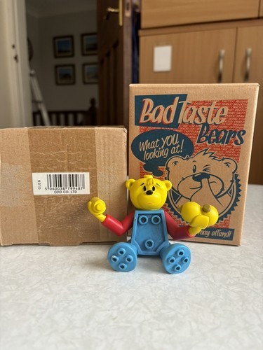Bad taste bears oleg - bad,