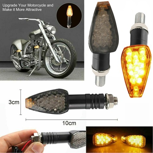 Led motorcycle turn - led,
