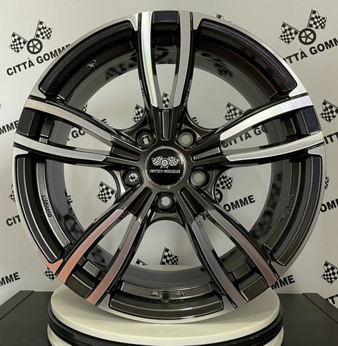 Set alloy wheels - set,
