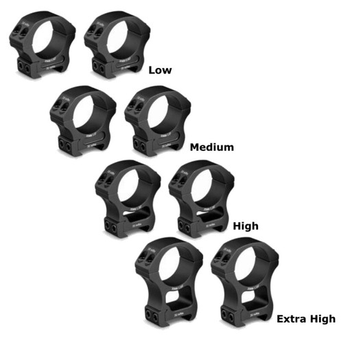 Vortex pro series 30mm - pro, rifle