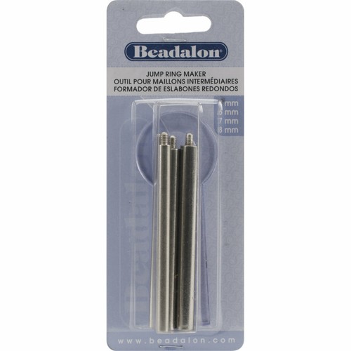 Beadalon jump ring - beadalon,