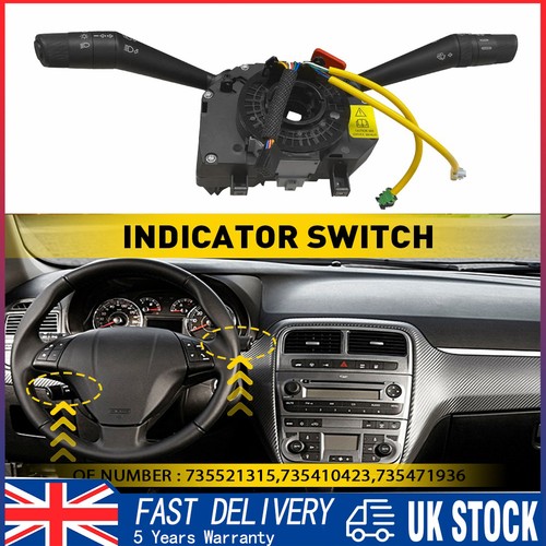 Steering column switch for - steering,