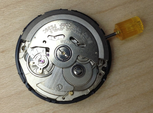 Seiko 7s26c automatic watch - seiko,