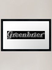 Corvair Greenbrier Script