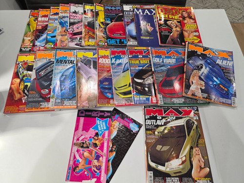Amazing bundle x - of, 21