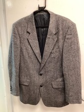 Men’s Donegal Tweed Jacket