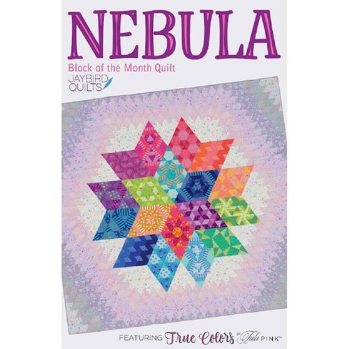 Jaybird quilts pattern nebula - jaybird,