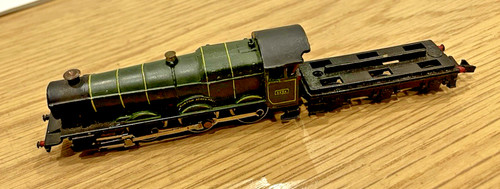 Graham farish gauge - farish, working