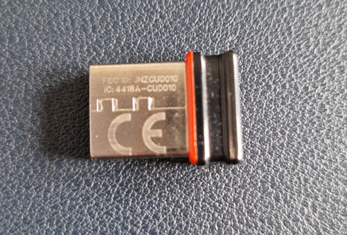 Logitech u0010 nano receiver - logitech,