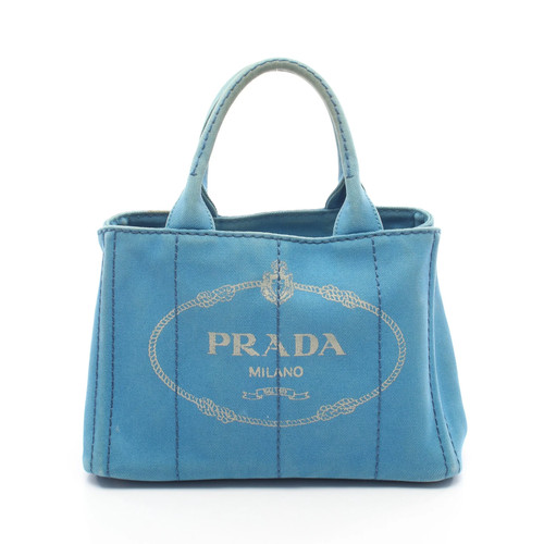 Prada canapa tote - prada,