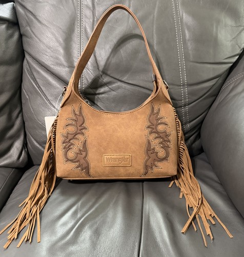 Wrangler shoulder bag - wrangler,