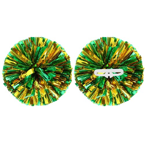 2pcs inch metallic - 2pcs,