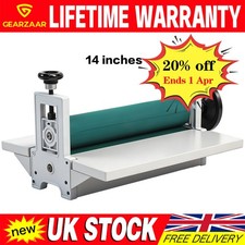 New 14" Wide Relief Printing