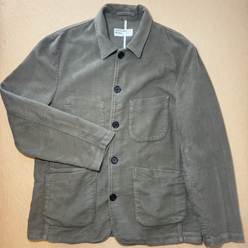 Universal works bakers jacket - universal,