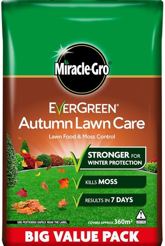 Evergreen solar miracle - solar, miracle-gro