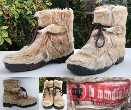 Vintage la mondiale - 80’s,
