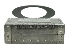 ✅🕶️ OAKLEY VINTAGE METAL VAULT CASE (196)