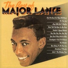 Major Lance - The Best of Major Lance [CD]