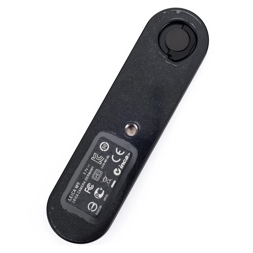 Genuine leica base plate - genuine, m9