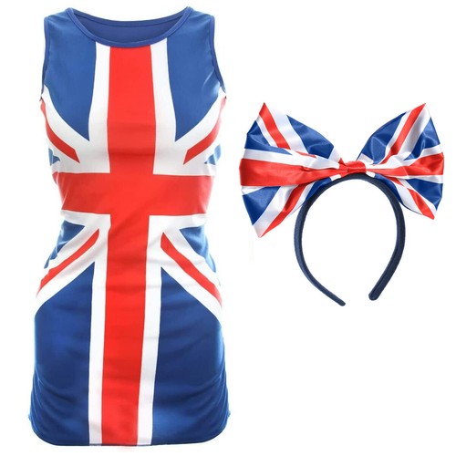 Ladies union jack - ladies,