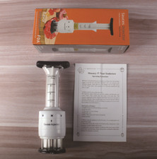 Chinese BELLY PORK BHin Crispy Hand Tools Hole Hammer Tasty Needle Poke PointedB