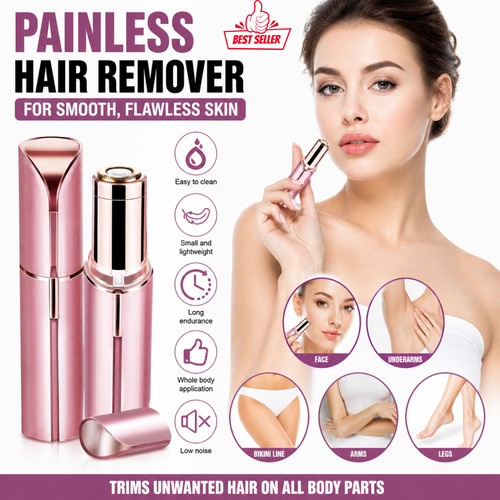 Flawless electric facial - flawless,