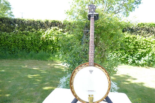 Jedson tenor banjo with - jedson,