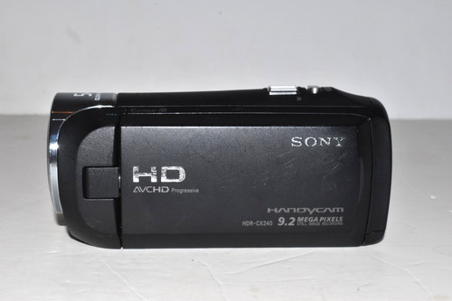 Sony handycam hdr cx240 - hdr-cx240, full