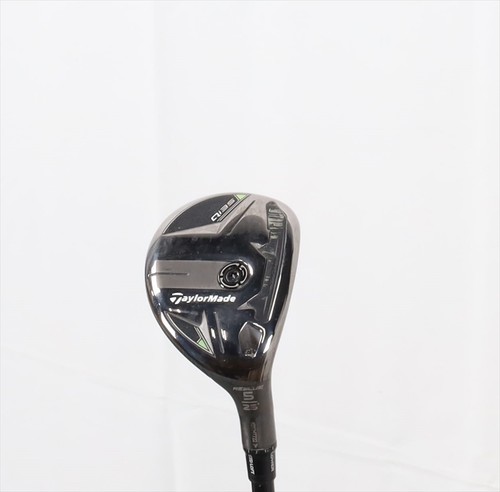 Taylormade qi35 rescue - 25°, 5