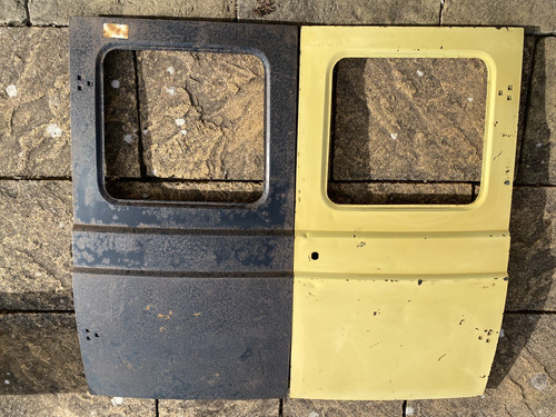 Freight rover sherpa van 200 - freight,