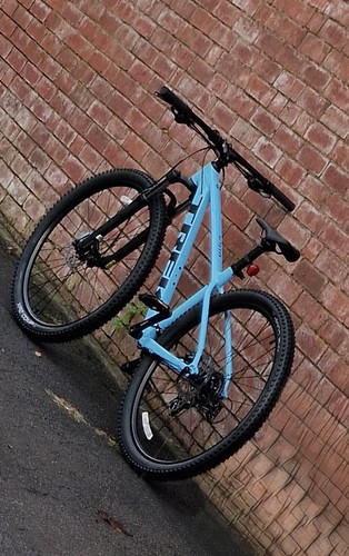 Trek marlin mountain bike - trek,