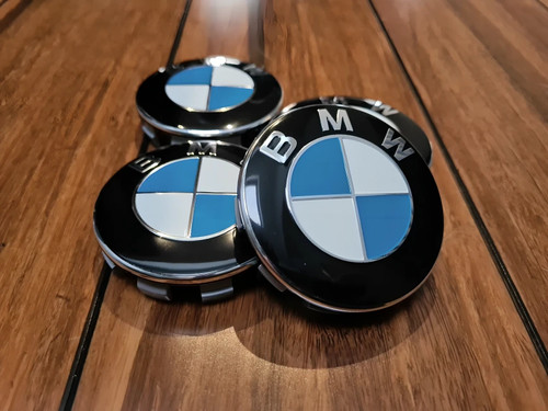 Set bmw wheel centre - set, caps