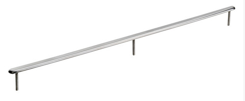 Stainless steel solid - steel, deluxe